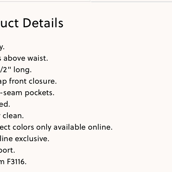 Brand new tags J.Crew Women's Red Button-Front Skirt - Picture 2 of 6